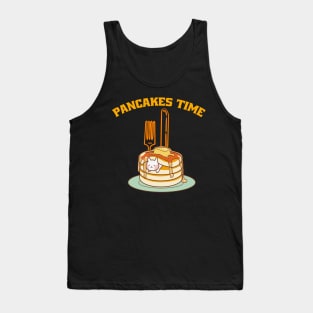 pancakes time Tank Top